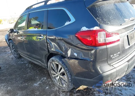 2020 Subaru Ascent Touring from USA, damaged, VIN 4S4WMARD9L3450657